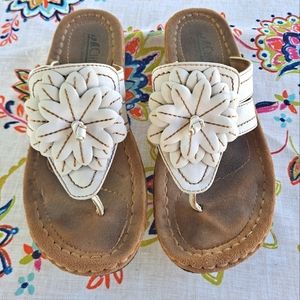 Cliffs by White Mountain Sandal 7